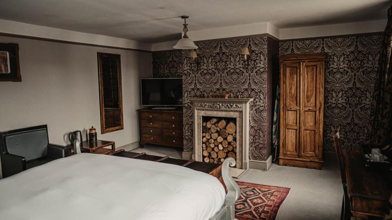 Elephant Hotel Pangbourne Exterior foto