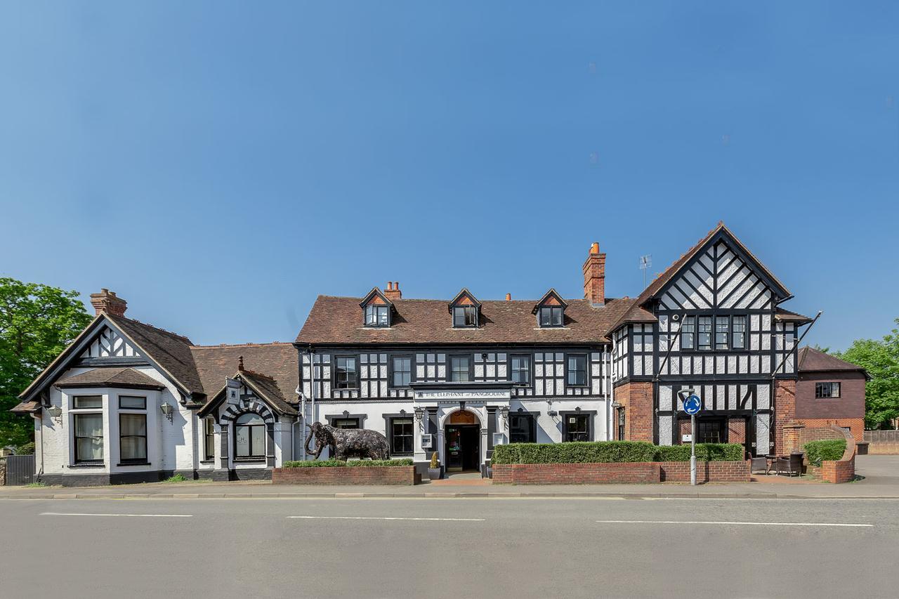 Elephant Hotel Pangbourne Exterior foto